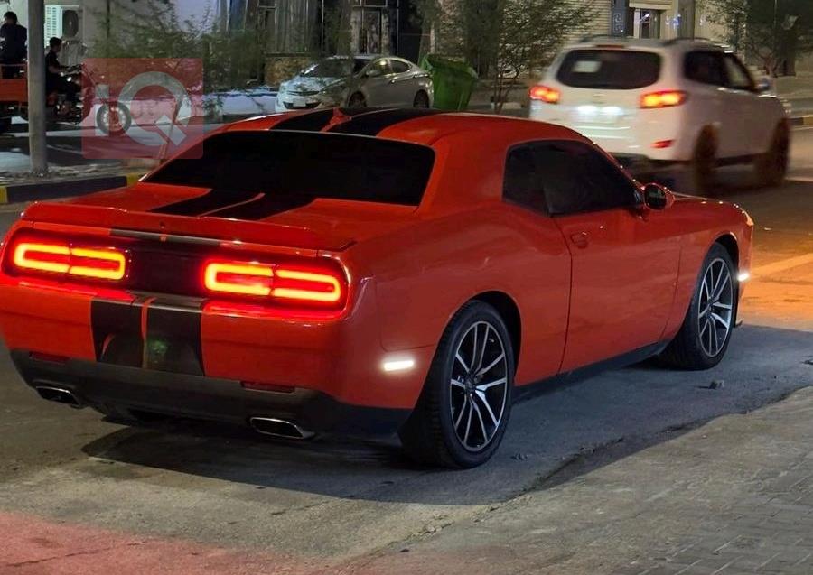 دۆج چالنجەر